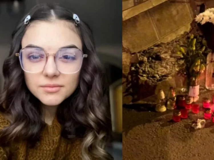 Diana, o tânără în vârstă de 29 ani din Câmpia Turzii, ucisă într-un accident rutier. Lumea a ieșit în stradă pentru a cere să i se facă dreptate