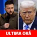 Donald Trump, mesaj incredibil după cearta cu Zelenski de la Biroul Oval: "Nu vreau..."