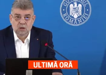 Este stirea momentului în România. Marcel Ciolacu anunț despre demisie