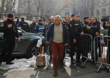 Gigi Becali, reacție neașteptată după ce Călin Georgescu a fost săltat de Poliție și dus la Parchetul General: ”Știam ce probe au!”