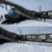 Grav accident feroviar în România