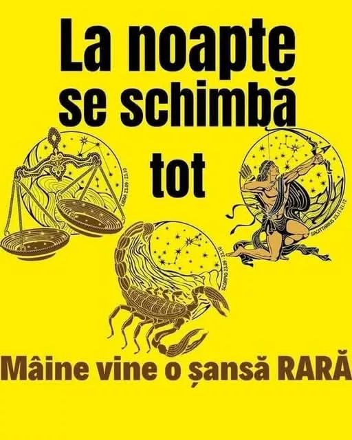 Horoscopul zilei de 21 Februarie 2025