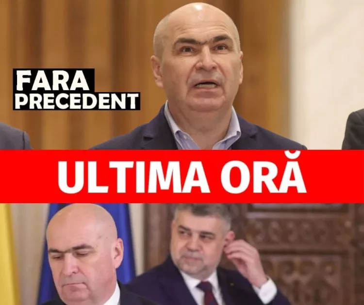 Ilie Bolojan a luat o decizie radicală acum, în legătură cu partidele. Este o premieră în politica românească. Veste a venit ca un trăsnet de la Cotroceni