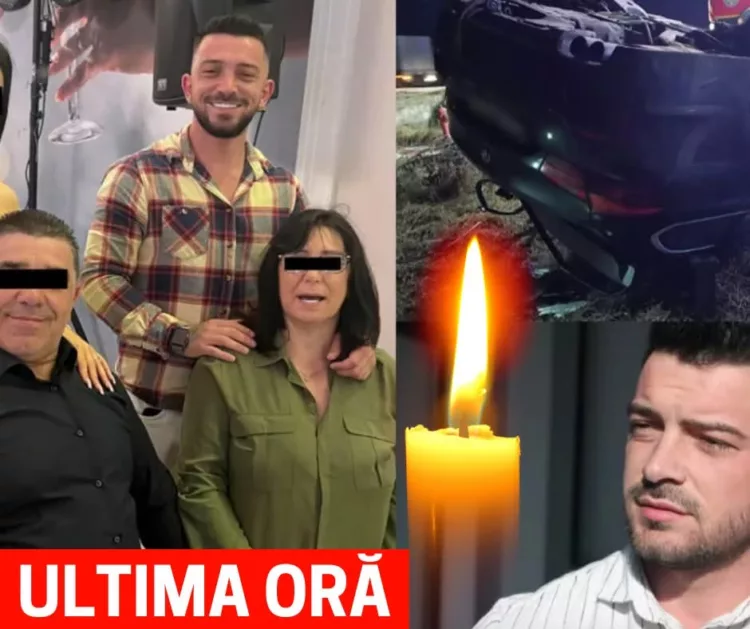 Incredibil. Cât să mai suporte familia asta? Este vorba de tatăl lui Andrei Perneș