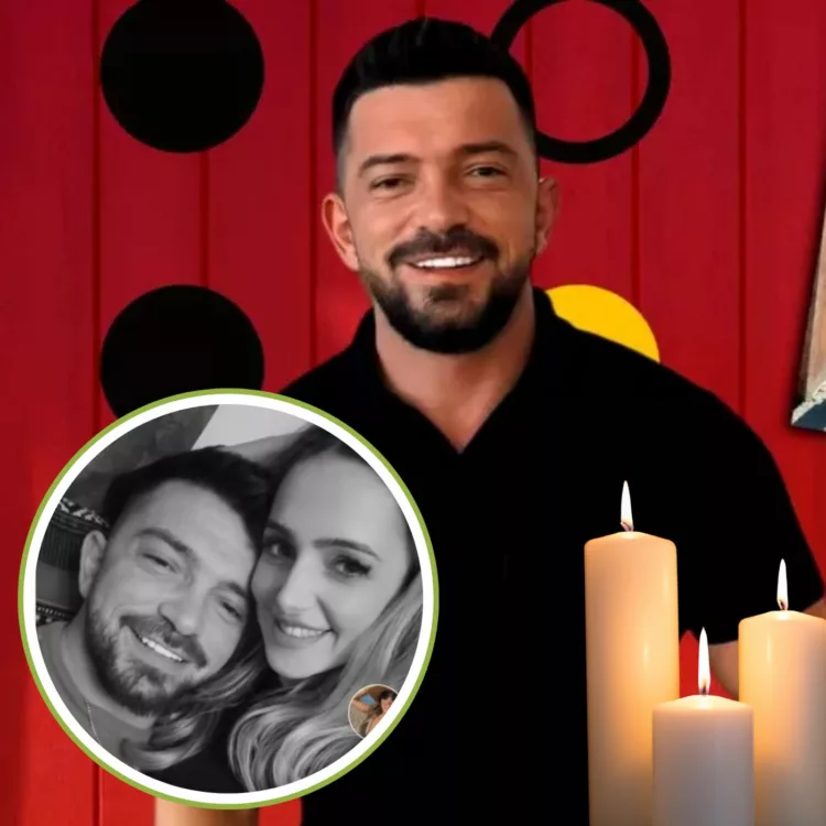 Iubita lui Andrei Perneş, dur criticată după mesajul postat pe internet