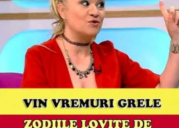 Mariana Cojocaru anunță zodiile care scapă de toate greutățile, problemele și necazurile până la finalul anului. Norocul va fi de partea lor! Acești nativi au parte de o perioadă de vis