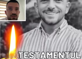 Mesaj „testament” lăsat de Andrei Perneș, tânărul concurent de la emisiunea Mireasa, care a murit într-un tragic accident la Cluj