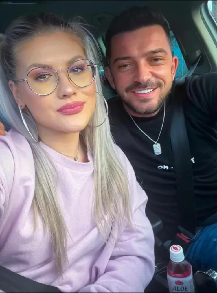 Povestea de iubire dintre Andrei Perneș și Sabrina, de la Mireasa. De ce s-au despărțit cei doi și ce se știe despre relația lor