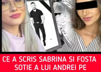 Sabrina, fosta soție a lui Andrei Perneș de la Mireasa, și iubita, Ancuța, au mers la mormântul lui