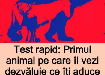 Test de personalitate: Primul animal pe care îl vezi dezvăluie ce îți aduce fericire în viață
