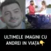 Ultimele imagini cu Andrei Perneș în viață! Unde s-a filmat tânărul de 29 de ani, cu puțin timp înainte să moară în accidentul cumplit din Cluj?