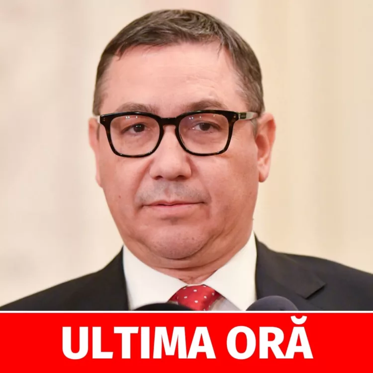 Candidatura lui Victor Ponta la prezidențiale, contestată la CCR. Ce acuzații grave i se aduc fostului premier al României…