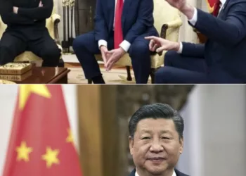 A tacut cat a tacut! China reacționează după tensiunile uriase  dintre Trump și Zelenski la Casa Albă