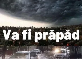 Adio, primăvară! Vești foarte proaste de la ANM. Vremea se răcește brusc: furtuni, ploi și ninsori de sâmbătă până marți dimineața, în toată țara