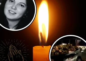 Alina, femeia din Calafat care a murit într-un accident cumplit: Ultimul apel către soțul ei