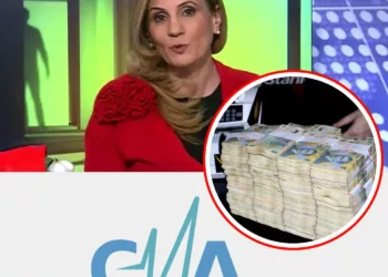 Anca Alexandrescu, revoltată după o nouă amendă de 200.000 de lei de la CNA