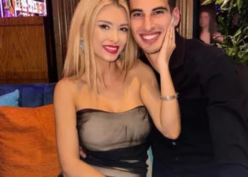 Andreea Bălan și Victor Cornea s-au căsătorit în secret?