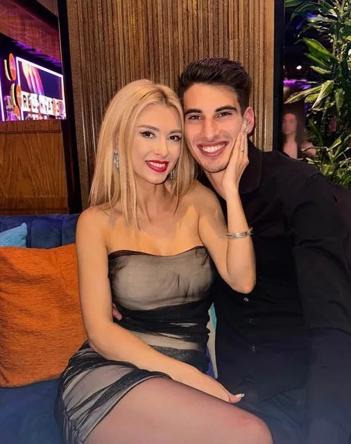 Andreea Bălan și Victor Cornea s-au căsătorit în secret?