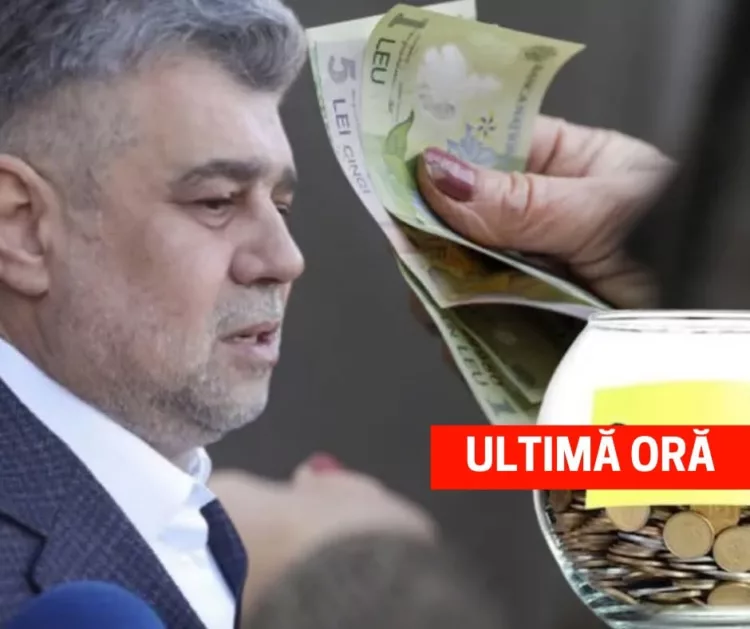 Anunț major de la guvern, a fost luată decizia. Din păcate este vorba despre pensii. Pensionarii sunt furioși