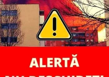 Atenționare meteo: A intrat în România. Închideți geamurile