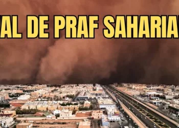 Avertizare ANM: România, afectată de un val de praf saharian și ploi abundente