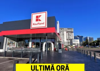 Bărbat găsit mort într-o mașină la Kaufland Pipera: multiple tăieturi pe corp