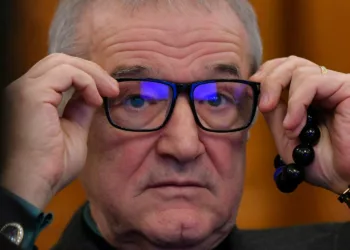 Becali anunță că va face un nou partid suveranist: „va prelua mișcarea falsă a lui Simion”