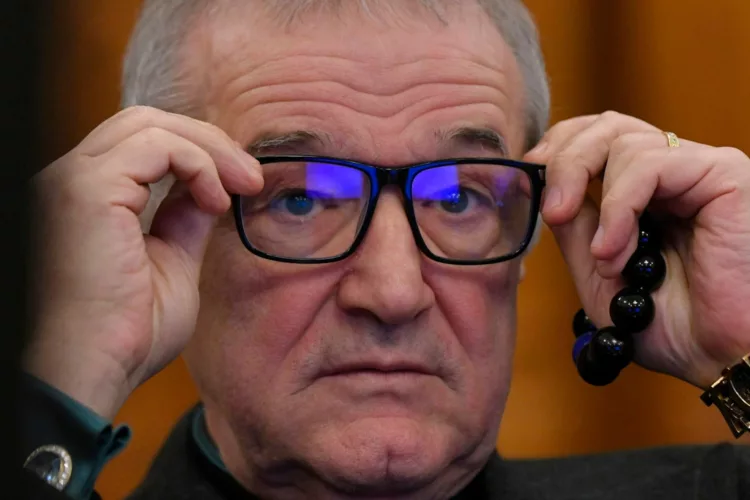 Becali anunță că va face un nou partid suveranist: „va prelua mișcarea falsă a lui Simion”