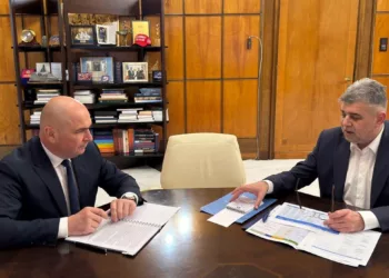 Bolojan s-a dus peste Ciolacu la Guvern. Despre ce subiecte importante au vorbit