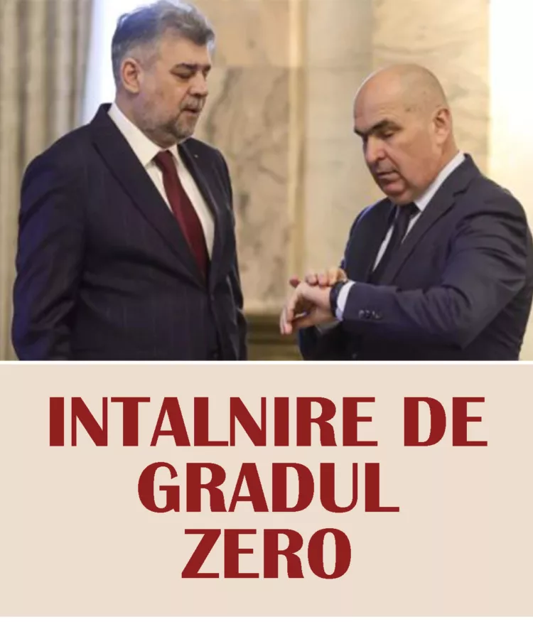 Bolojan si Ciolacu au decis. Ce se va intampla cu alegerile prezidentiale