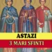 Calendar ortodox 10 martie 2025. Trei mari sfinti sunt praznuiti ASTAZI
