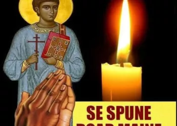 Calendar Ortodox 5 MARTIE . Rugăciunea puternică care aduce liniște și alungă duhurile necurate