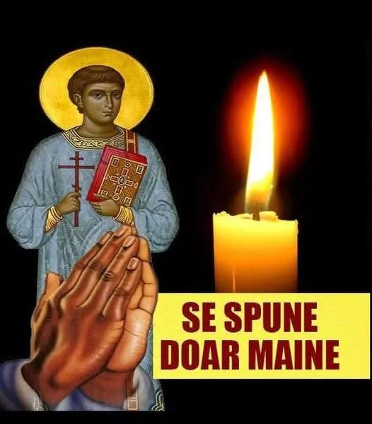 Calendar Ortodox 5 MARTIE . Rugăciunea puternică care aduce liniște și alungă duhurile necurate