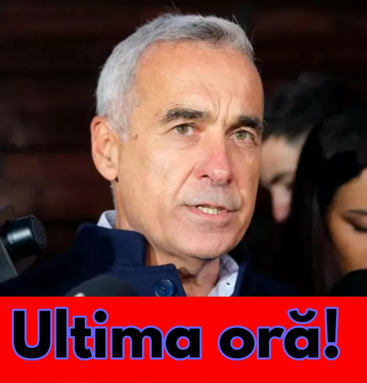 Călin Georgescu, mesaj către susținători înainte de manifestatia AUR