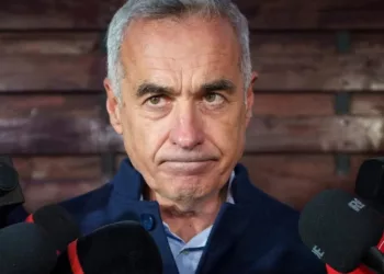 Călin Georgescu, prima reacție după decizia CCR: „Am fost și vreau să rămân un președinte al....”