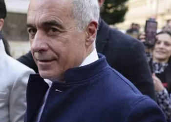 Călin Georgescu, un nou mesaj după decizia CCR: “Azi, stăpânii au decis: fără egalitate, fără libertate, fără fraternitate pentru Români”