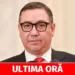 Candidatura lui Victor Ponta la prezidențiale, contestată la CCR. Ce acuzații grave i se aduc fostului premier al României...