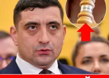 CCR, decizie de ULTIMA ORĂ cu privire la candidatura lui George Simion la alegerile prezidențiale: