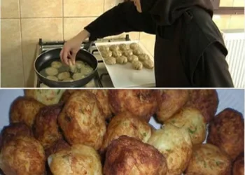 Chifteluțe de post, rețeta autentică de la mânăstire – Nu sunt bune, sunt extraordinar de bune!