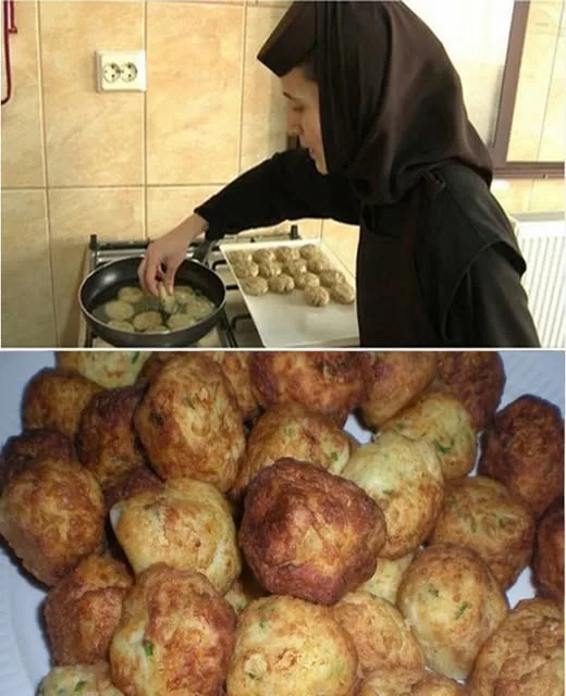 Chifteluțe de post, rețeta autentică de la mânăstire – Nu sunt bune, sunt extraordinar de bune!