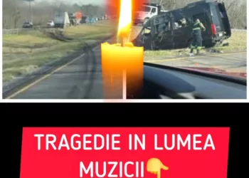 Cine este celebra cântăreață care s-a stins din viață într-un cumplit accident
