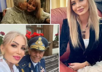 Cine este, de fapt, fiica generalului Radu Theodoru