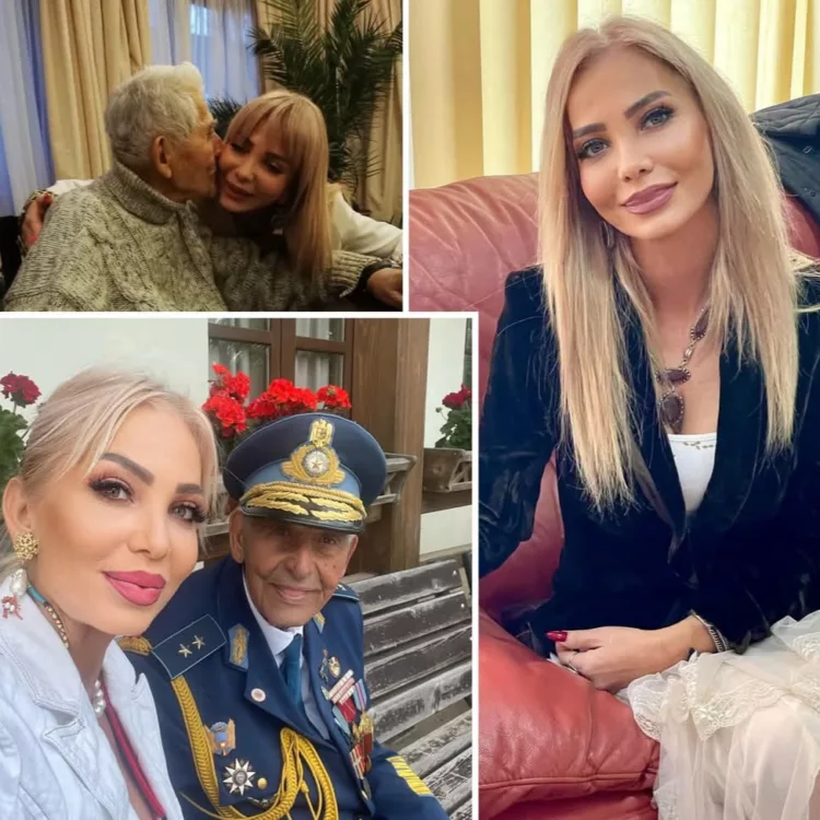 Cine este, de fapt, fiica generalului Radu Theodoru