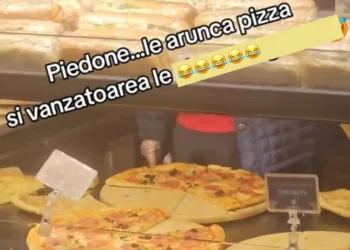 Control ANPC cu Piedone: Ce făcea o vânzătoare pe la spatele său? Imaginile au devenit virale!