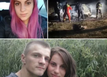 Crimă pasională în Buzău: Nicoleta, ucisă de fostul soț, apoi incendiată împreună cu el în mașină