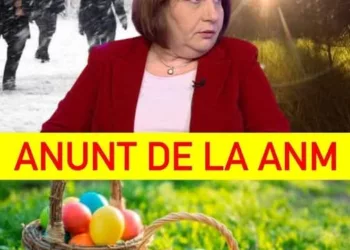 Cum va fi vremea de Paște 2025.... n-am mai pomenit în România