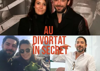 Dan Bordeianu A DIVORȚAT în secret!
