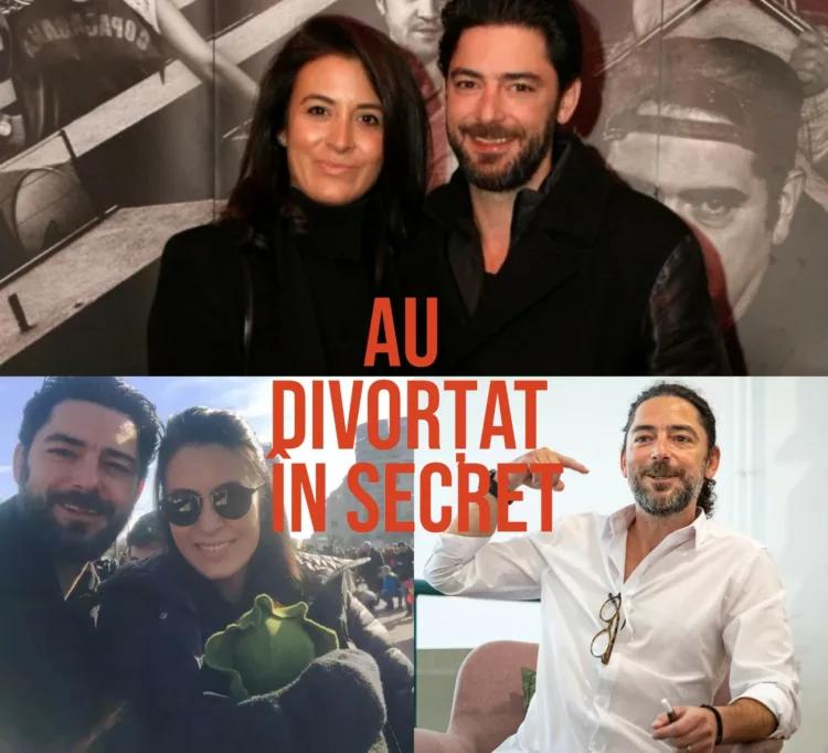 Dan Bordeianu A DIVORȚAT în secret!