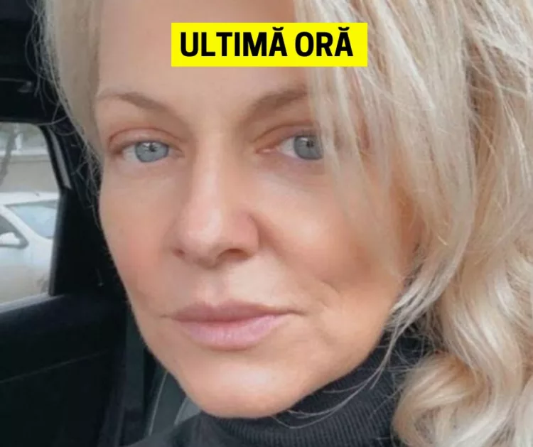 Dana Nălbaru vorbește despre despartire