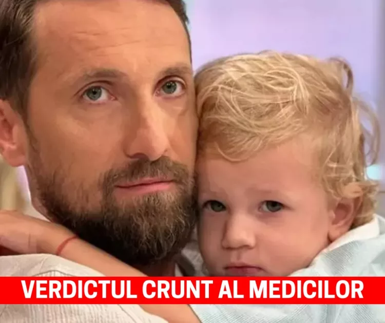 Dani Oțil este disperat. Fiul lui a ajuns de urgență direct la spital. E grav - ce i-au spus medicii e foarte periculos